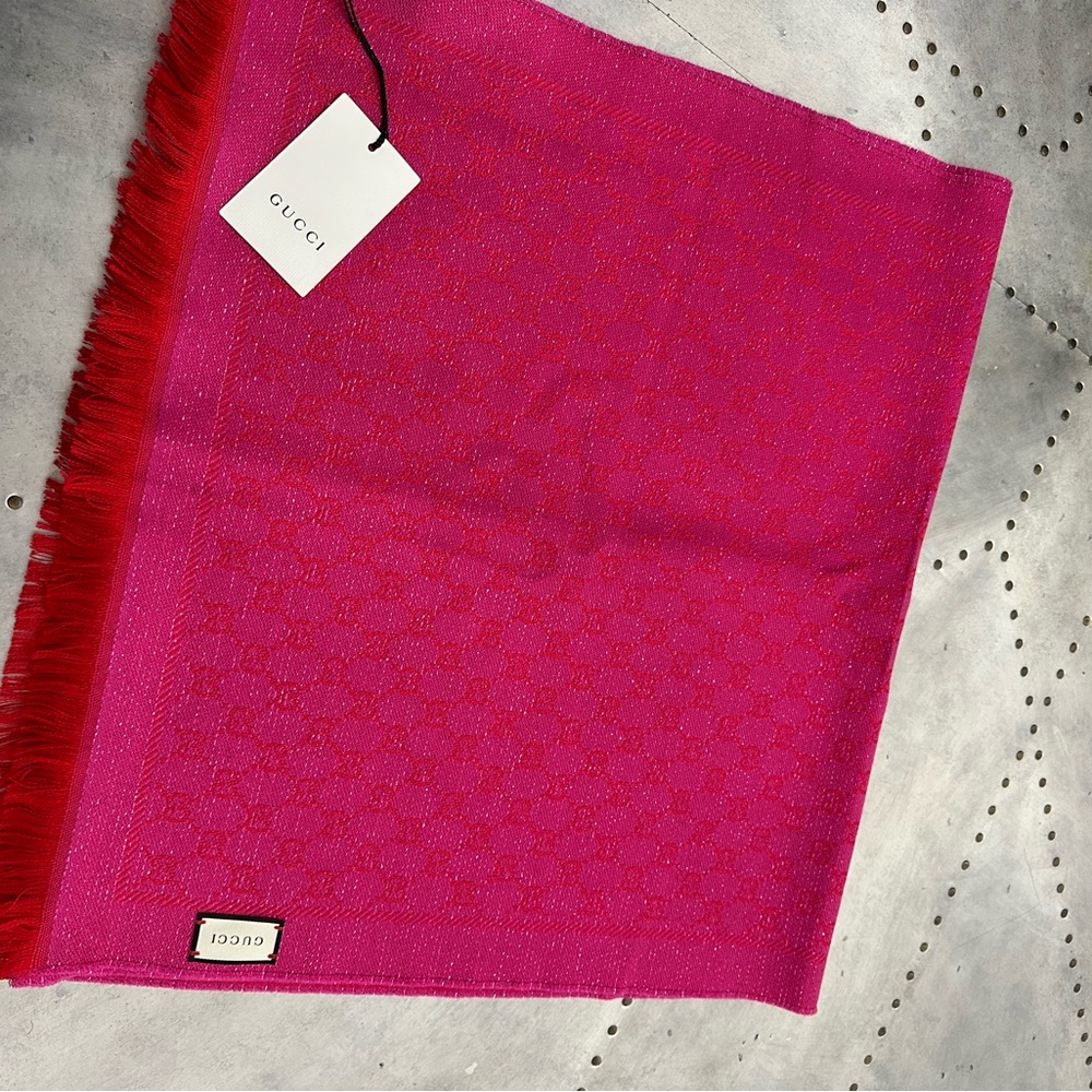 Gucci Scarf